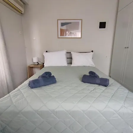 Appartement D&d Studio Pírgos